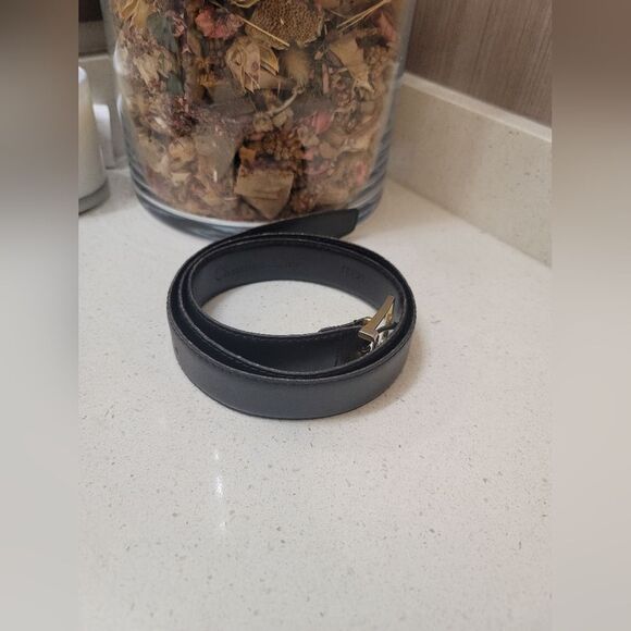 Christian Dior Belt Sz 34 - Picture 1 of 9